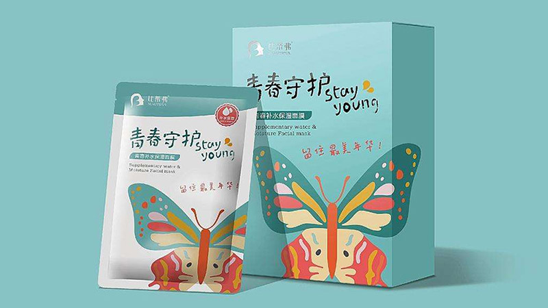 化妆品爱游戏网站首页应用案例