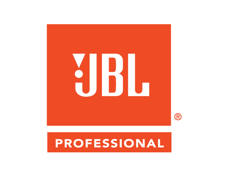 página de submarca jbl profesional