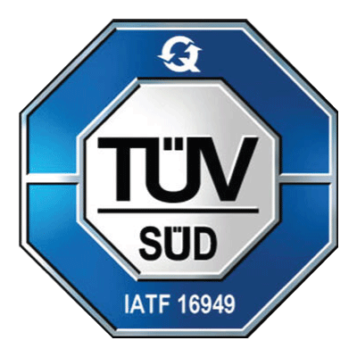 Logotipo TUV IATF 16949