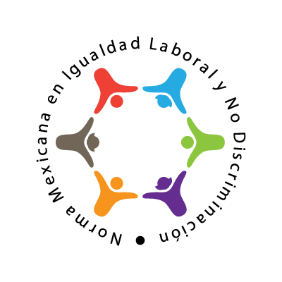Logotipo Igualdad Laboral y No Discriminación