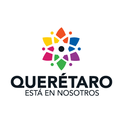 Logotipo Querétaro en nosotros